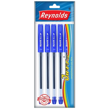Pen Pack Of 5 | Reynolds